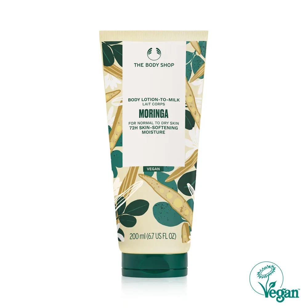 

Body Lotion to Milk Moringa 200ML (34518)
