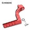NICECNC 200 Blaster Kick Start Lever ATV Kickstarter Anti-slip Aluminum for Yamaha Blaster 200 YS200 SE 1988-2006 1989 2001 2002