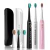 אלקטרוניקה ליופי ובריאות – מברשות שיניים חשמליות