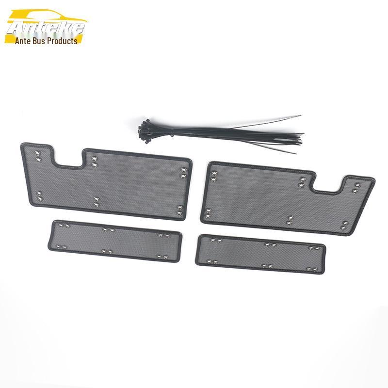 Karoq Diamond Mesh Insect-Proof Radiator Protection Net Cover for 18 Models