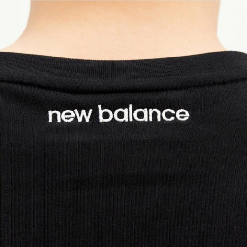 New Balance Tee Kqj Nbnee21013 19 Common Essential Small Logo Short Sleeve Tee  Stan