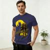 Anime Macht T Shirt Summer 100 Cotton T Shirts For Unisex Fashion Custom Logo Tee Shirt Short Sleeves Vintage Top Tees