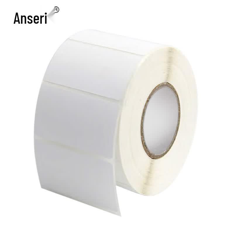 PP Synthetic Barcode Label Paper 70x50mm, 1000 sheets