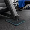 8pcs High Density Treadmill Mats Anti-Slip Floor Protection Mats  Under Machine Feet