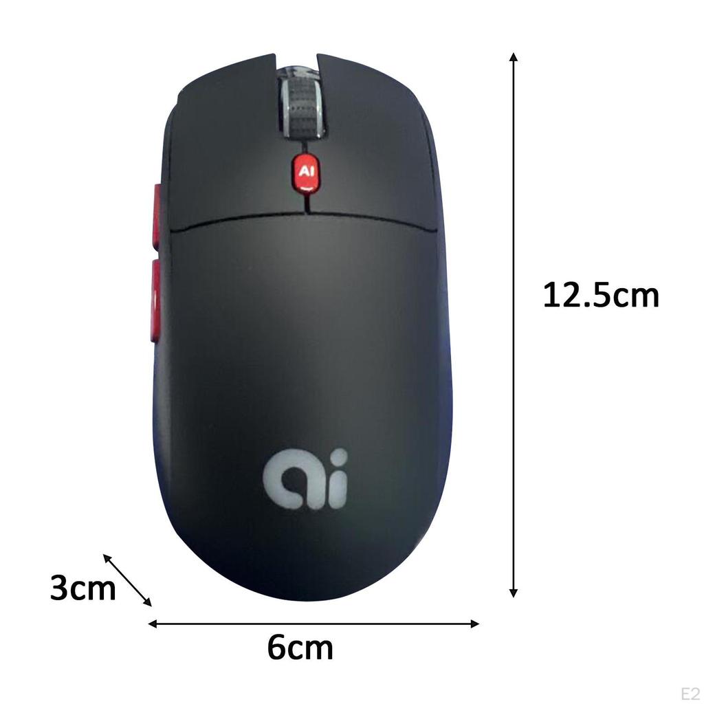 AI Intelligent Voice Mouse Typing for Desktop Laptop Notebook