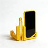 3D Printed Net Mounted Phone Holder Foldable Action Camera Holder  Tennis Court