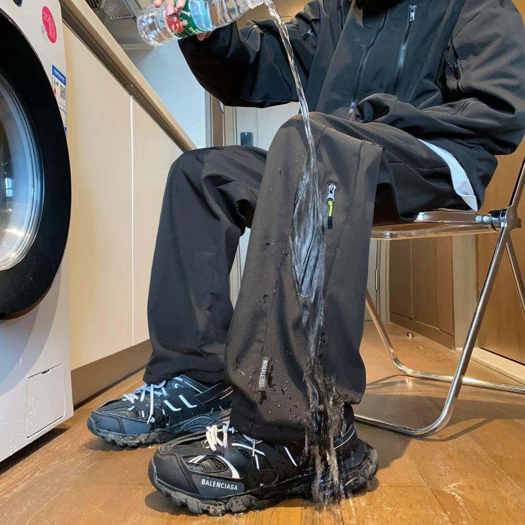 

Мужские модные брюки карго - Свободные, повседневные, уличная рабочая одежда для весны и осени 3XL (170-185 lbs)