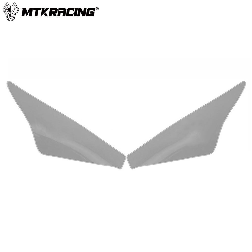 Kymco Xciting S400 2019-2023 Headlight Protection Lens Cover