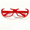 Cosplay Kawaii Teardrop Frame Crying Glasses Y2K Crying Non Prescription Lensless Japanese Anime Cute Daily Fashion Accessories