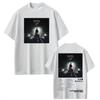 Singer Dani Martín Album 2026 Graphic Tee Men Women Vintage Hip Hop T Shirt Cotton Short Sleeve Fashion Casual  Tshirts