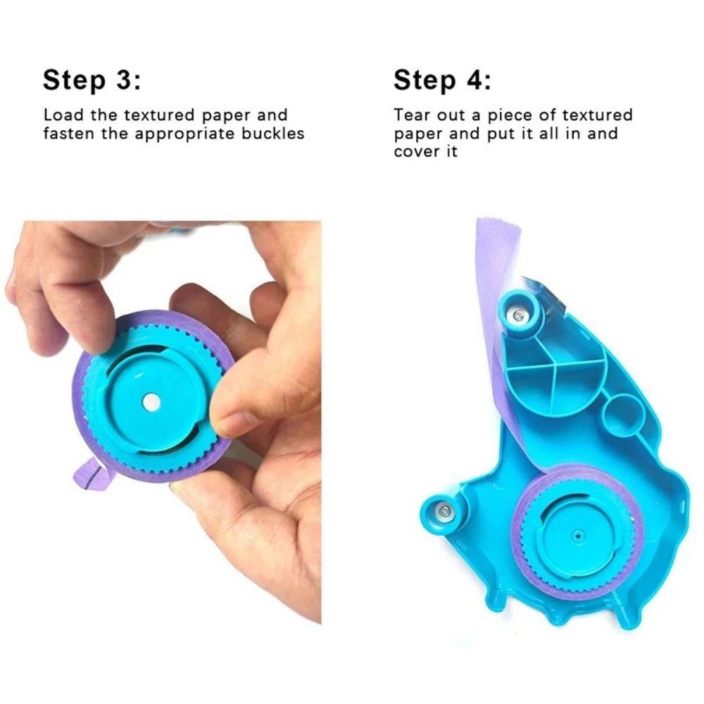 Practical Tape Dispenser Convenient Tape Applicator Machine  Painter Masking