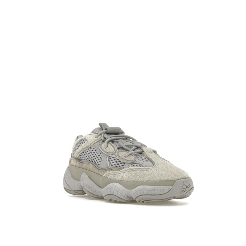 Adidas Yeezy 500 Enfants Pierre Sel Baskets Enfants Gris ID2442