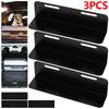 3 Stuks Auto Kofferbak Divider Blok Metaal Bagage Fixatie Kofferbak Fixatie Universeel Geen Boor Laadruimte Organizer voor Auto SUV Accessoires