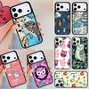 Cute Owl Cartoon Phone Case For iPhone 17 Air 14 15 13 12 Max Cover For Apple 14 15 16 16e 11 Pro Max Plus Coque