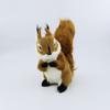 Toys Dolls Animal Plush Toys Squirrel Stuffed Toys Squirrel Plush Doll Simulation Squirrel