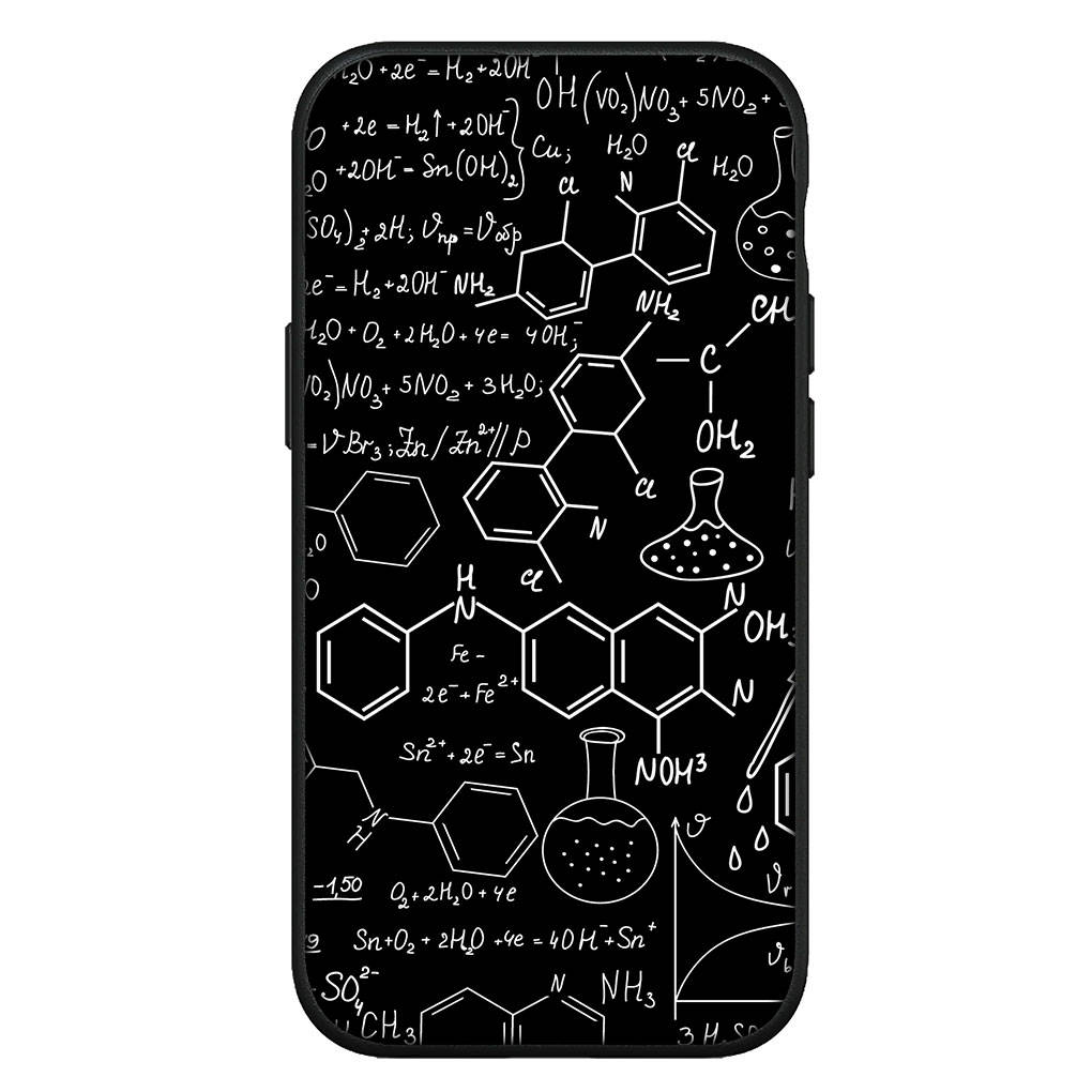 

для iPhone 16 15 Xiaomi Redmi Note 14 13 12 11 Pro Max X 8 16e Samsung Galaxy S25 S24 S23 Moto OPPO Huawei Maths Chemical Equation Formula Phone Case for iPhone 15 Pro Max ceil