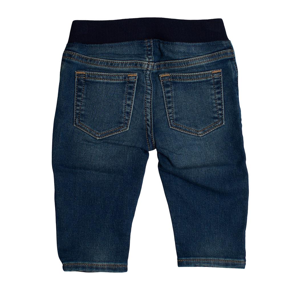 Pantalón Vaquero con Cintura Elástica 708390 para Bebé Niña