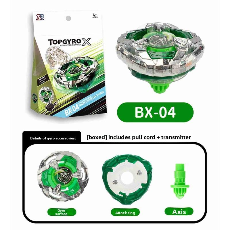 Battle Alloy Spinner Toys With Abs Material For Kids Collectors Display
