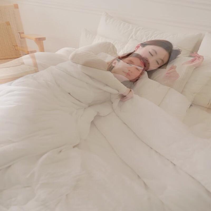 LISM Antibacterial Xinjiang Cotton Winter Duvet