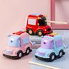 Car Shape Hand Crank Pencil Sharpener Sketching Mechanical Pencil Cutter  School Supplies