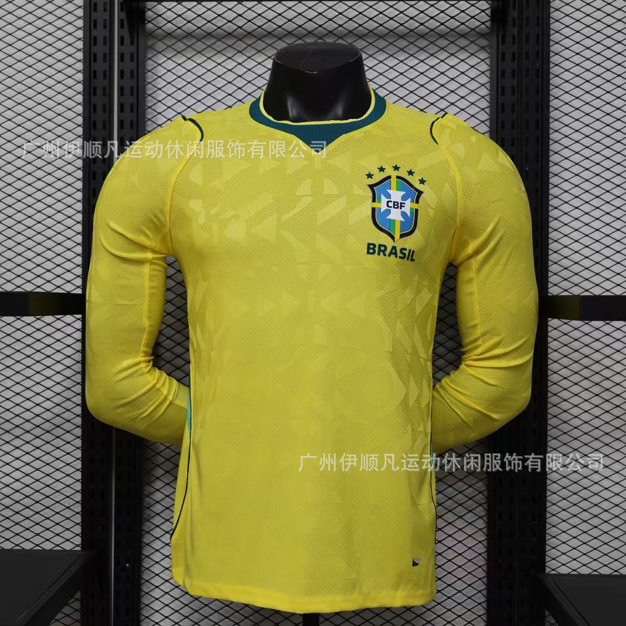 Player version 2026 World Cup Player version Mexico France Brazil Argentina long sleeve football jersey S