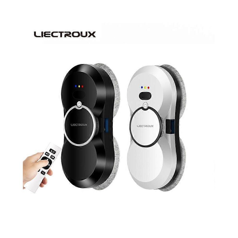 LIECTROUX HCR-10 Robot per la pulizia delle finestre Spruzzo d'acqua Robot automatico per tergicristallo Aspirapolvere Elettrico per finestre per elettrodomestici
