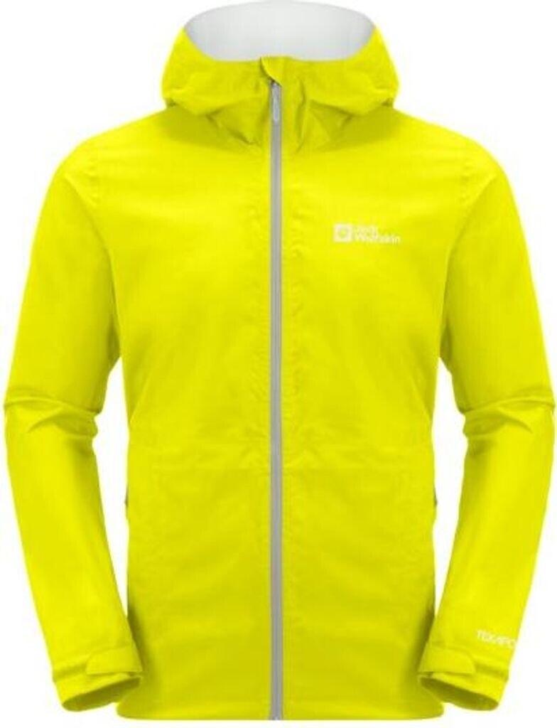 

Куртка Jack Wolfskin Elsberg 2.5L Jacket M оранжевый светлячок M