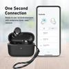 Compatible for Anker  A20i Headphone Cover Shockproof Anti-scratch Protective Sleeve Washable Housing Dustproof