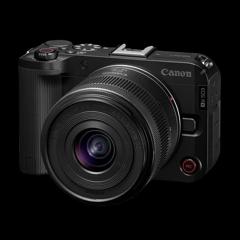 Canon EOS R50 V Mirrorless Camera with RF-S14-30 Lens (CN version)