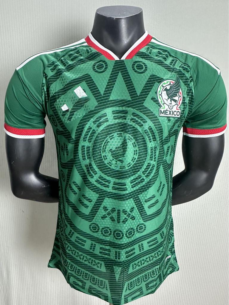 2526 Maillot de Football Version Joueur Coupe du Monde Manches Courtes Survêtement d'Entraînement et de Compétition