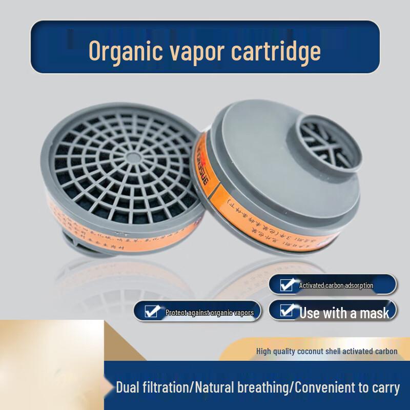 Lieve 3301 Activated Carbon Filter Box 1