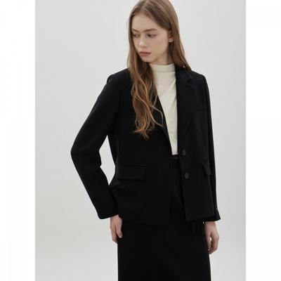Tailored Single Two Button Jacket C262msf232