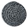 Anti-deformed Woven Tea Coaster Non-slip Cotton Line Table Coffee Woven Cup Pad Kitchen