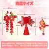 3-piece Bud Flower Hair Ornament Set for Yukata, Coming-of-Age Ceremony, Graduation Ceremony, Traditional Japanese Clothing, Furisode, Wedding