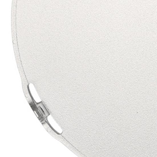 Blitzdiffusor Hohe Lichtdurchlässigkeit Weicher Lichteffekt Ultradünner Kamerareflektor Diffusor Lichtabdeckung für Godox