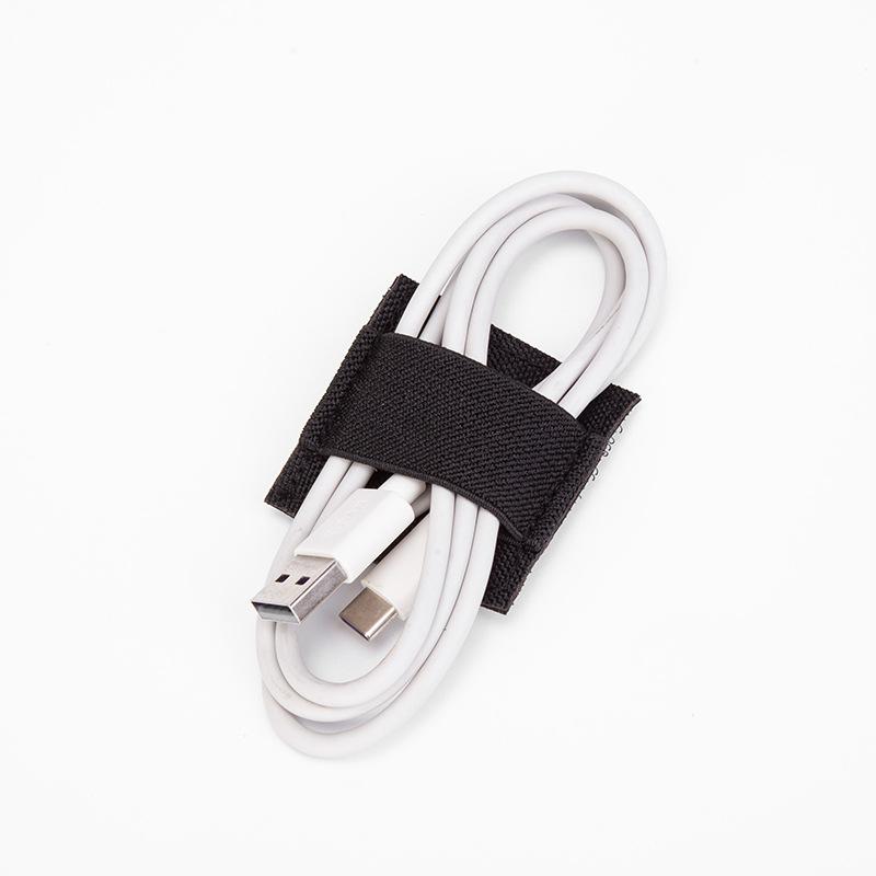 OPHIDIAN Helmet Headset Equipment Harness Sticker Tape Walkie Talkie Harness Tape Outdoor Helmet Harness Tape Nylon Fabric Stick