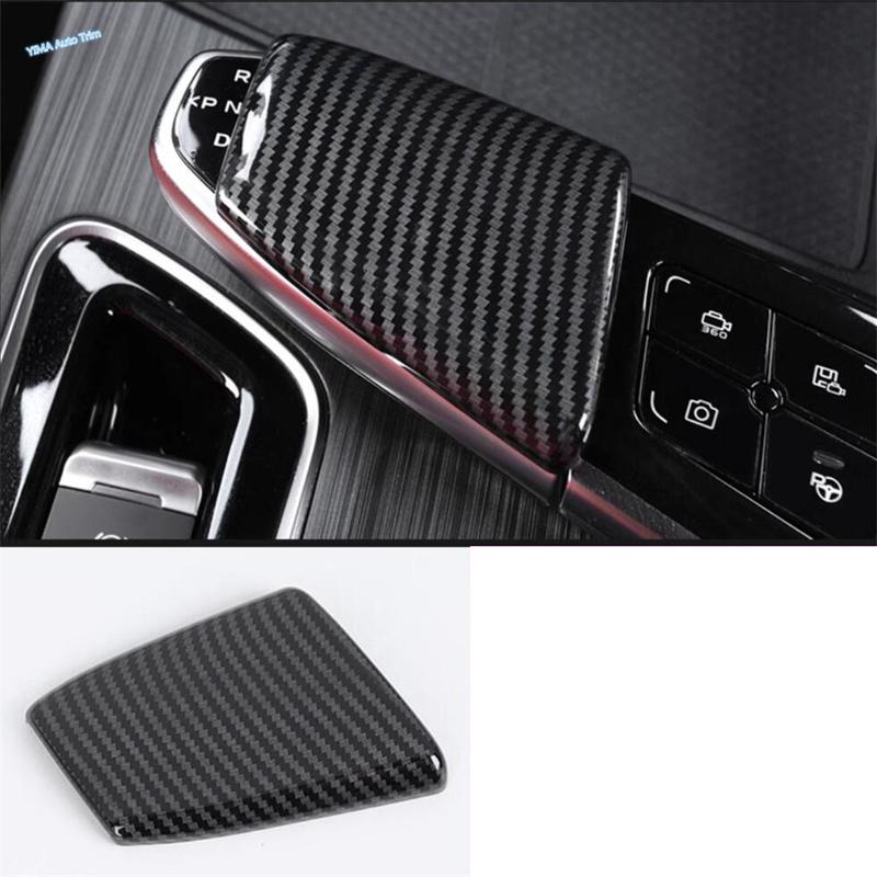 Car Central Control Gear Shift Panel Decorative Frame Sticker Cover Trim For CHANGAN UNI-T UNIT - 2024 Interior Accessories