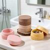 4PCS 20ML Moisturizer Container Mini Jewelry Storage Box Practical Cream Powder Case  Gels Lotions