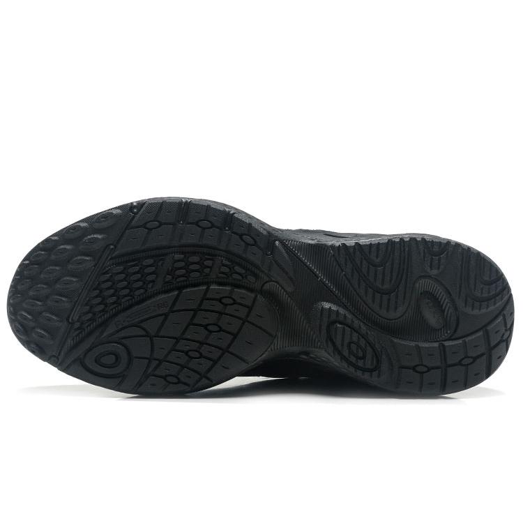 Anta Life Collection Textile, Synthetic Leather Waterproof And Warm Low top Casual Shoes Men's Black 912348981-1