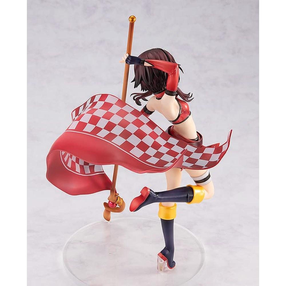 Konosuba Megumin Race Queen Ver. 1/7 Scale Painted Figure