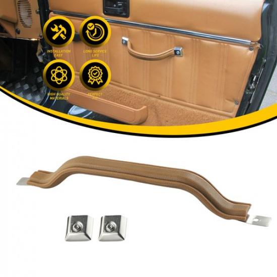 Interior Door Handle Pull For Strap JeepCJ5 CJ7 CJ8 For Wrangler YJ 55009801K