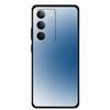 Cover per Realme C75 RMX3941 C75X 4G Posteriore Morbida in Silicone Colorata Lusso TPU Custodia Telefono C 75 Bumper Girly Gradiente Viola