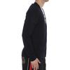 GUCCI GUCCI GG Embroidered Wool Cardigan Knitted Top Navy 576815-XKAOW-4440