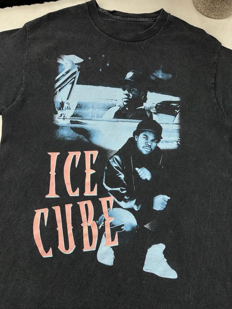 Новая ледяная кубик рэп винтажная рождественская подарочная унисекс футболка S-5XL MD335 Унисекс футболка XXL