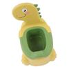 Baby Potty Thickening Ergonomic Modern Cartoon Dinosaur Training Potty Toilet with Rubber Base for