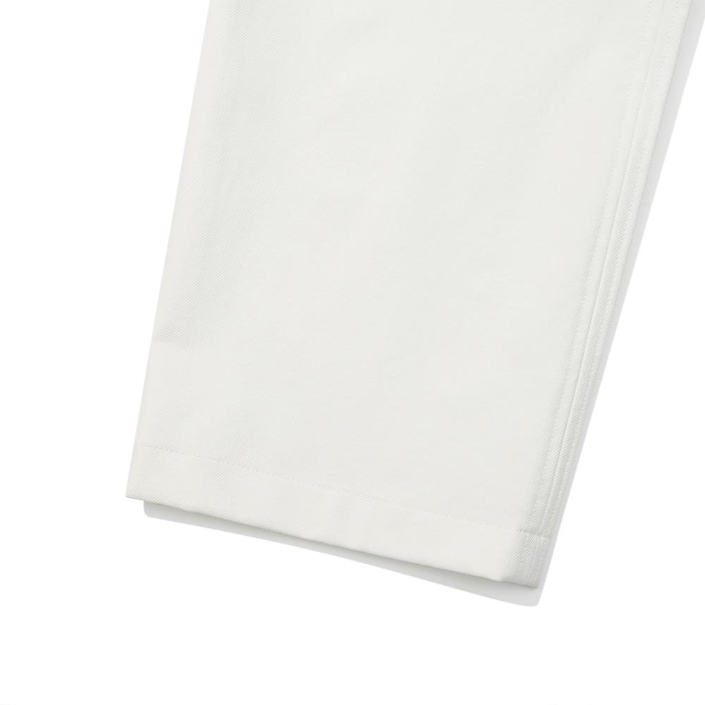 MALBON GOLF Semi-Wide Cargo Pants Cream (Man)