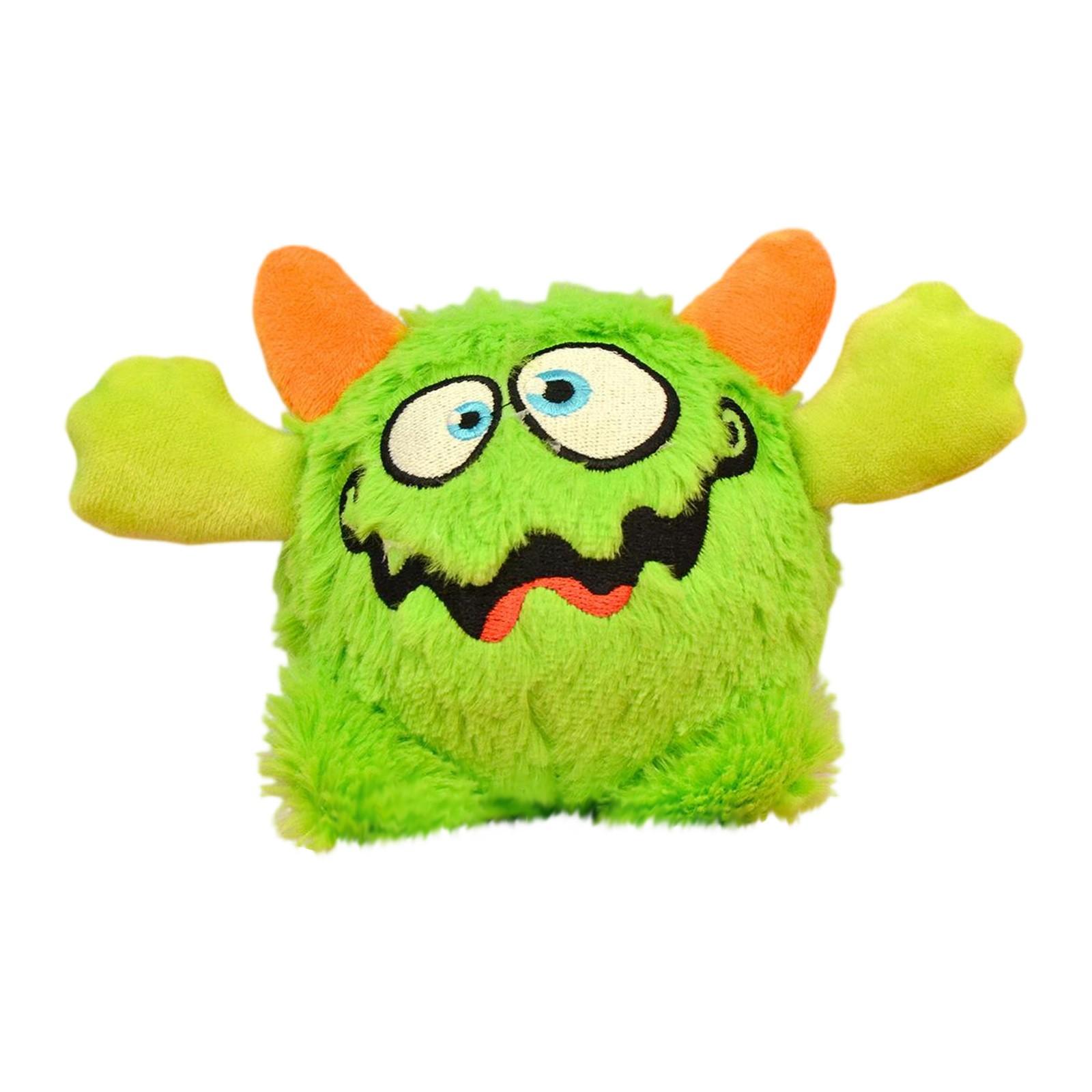 

Забавные игрушки для питомцев Звуковые игрушки Игрушки для снятия стресса One Size зелёный