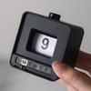 Mini Size Perpetual Calendar Push Flip Mechanism Page Turning Calendar  Office Desk