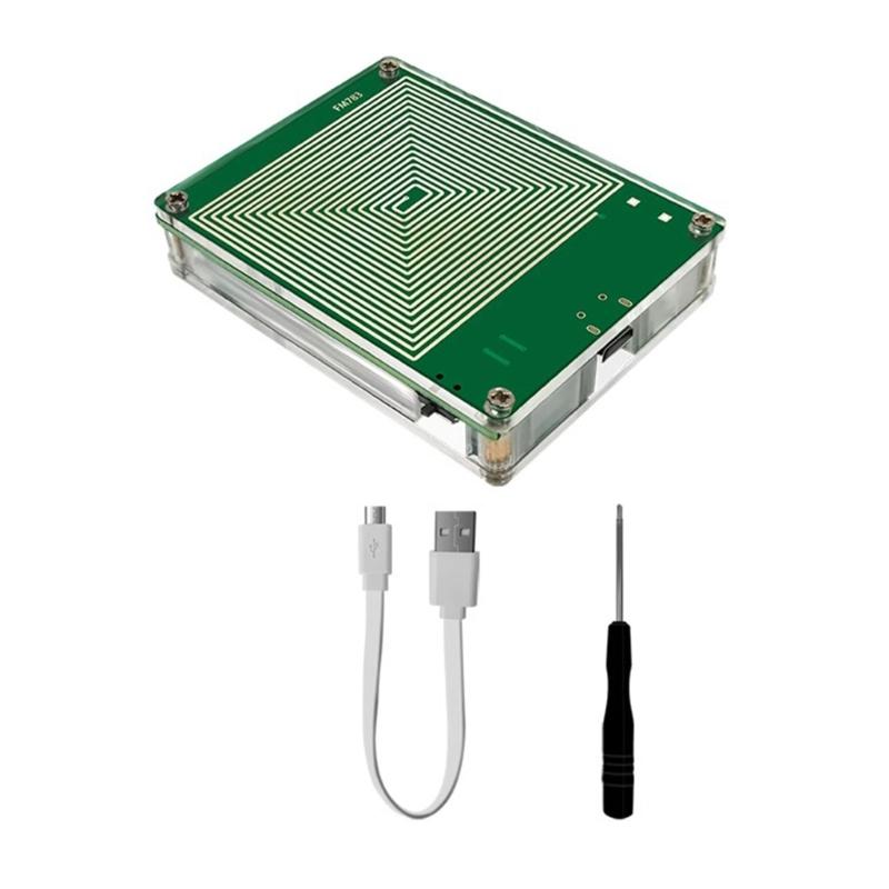 Ultra Low Frequency Pulse Generator 7.83Hz n Pulse Generator n Resonance Pulse Generator Rechargeable