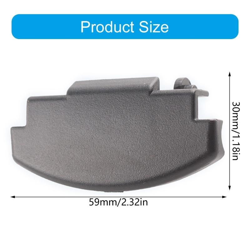 Auto Interior Armrest Clasp Fastener Vehicle Specific ABS Armrest Clip 3B0868445 Locking Mechanism Upgrades for Golf 4